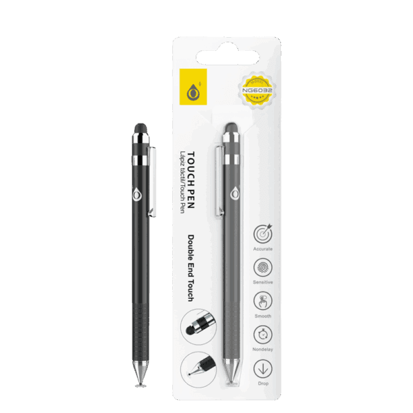 MTK ΓΡΑΦΙΔΑ ΑΦΗΣ ΓΙΑ TABLET & ΚΙΝΗΤΑ NG6032 2600322 ΜΑΥΡΗ