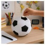I Total Πλαστικός Κουμπαράς Football 18x15 - Image 3