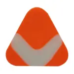 Y-PLUS Γόμα Fluo (Διάφορα Χρώματα) - Image 2