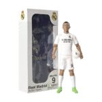 Banbo Toys Ποδόσφαιρο: Real Madrid Φιγούρα ύψους 20εκ.(Kylian Mbappe)