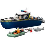 LEGO City Police Boat Chase για 6+ Ετών 264τμχ - Image 5