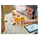 LEGO Disney Simba the Lion King Cub για 6+ Ετών 222τμχ - Image 2