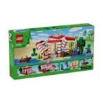 LEGO® Minecraft®: The TNT Jungle House (21275) - Image 2