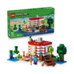 LEGO® Minecraft®: The TNT Jungle House (21275) - Image 3