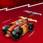 LEGO® NINJAGO®: Kai’s Ninja Race Car EVO (71780) - Image 3