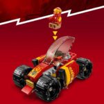 LEGO® NINJAGO®: Kai’s Ninja Race Car EVO (71780) - Image 4