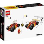 LEGO® NINJAGO®: Kai’s Ninja Race Car EVO (71780) - Image 2