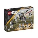 LEGO® Star Wars™: 501st Clone Troopers™ Battle Pack (75345)