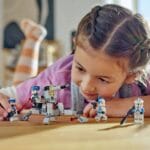 LEGO® Star Wars™: 501st Clone Troopers™ Battle Pack (75345) - Image 3