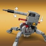 LEGO® Star Wars™: 501st Clone Troopers™ Battle Pack (75345) - Image 4