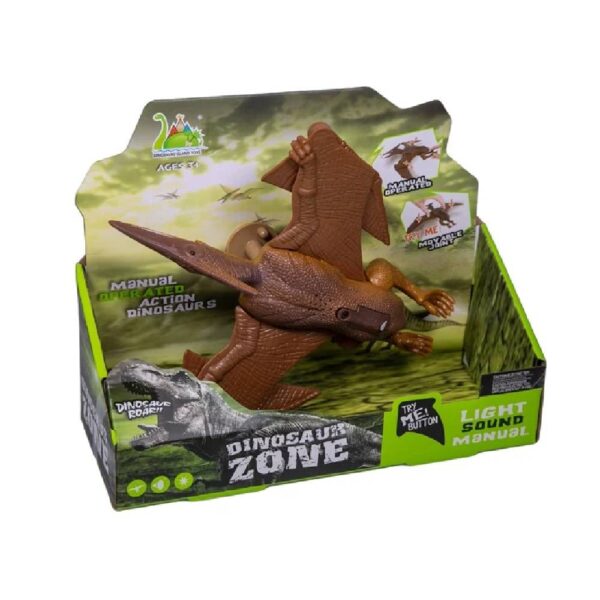 Kider Toys Πτερόσαυρος με Κινούμενα Φτερά