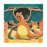 Ravensburger Παιδικό Puzzle: Pokemon - Pikachu, Charizard and Eevee! (3x49 pcs) (12004062) - Image 4