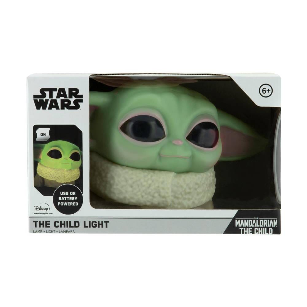 Star Wars - The Child Paladone Παιδικό Διακοσμητικό Φωτιστικό Star Wars The Mandalorian - The Child (PP7335MAN) - Image 1