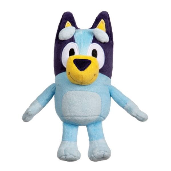 Giochi Preziosi Λούτρινο Bluey Bluey Γαλάζιο  20 εκ.