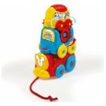 Baby Clementoni Συρόμενο Παιχνίδι Disney Baby Mickey Pull Along - Image 2