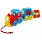 Baby Clementoni Συρόμενο Παιχνίδι Disney Baby Mickey Pull Along - Image 4