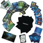 Hasbro Επιτραπέζιο Παιχνίδι Cluedo Escape - Η Παγκόσμια Έκθεση - Image 2