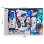 BW Σετ Space Διαστημικός Σταθμός Playset (H323-2)