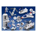 BW Σετ Space Διαστημικός Σταθμός Playset (H323-2) - Image 2