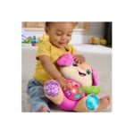 Fisher Price Ζωάκι Παίζω & Μαθαίνω από Ύφασμα με Μουσική και Ήχους - Image 3