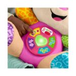 Fisher Price Ζωάκι Παίζω & Μαθαίνω από Ύφασμα με Μουσική και Ήχους - Image 4