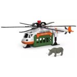 Ελικόπτερο Διάσωσης Άγριων Ζώων - Image 2