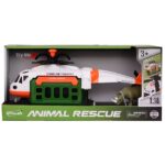 Ελικόπτερο Διάσωσης Άγριων Ζώων