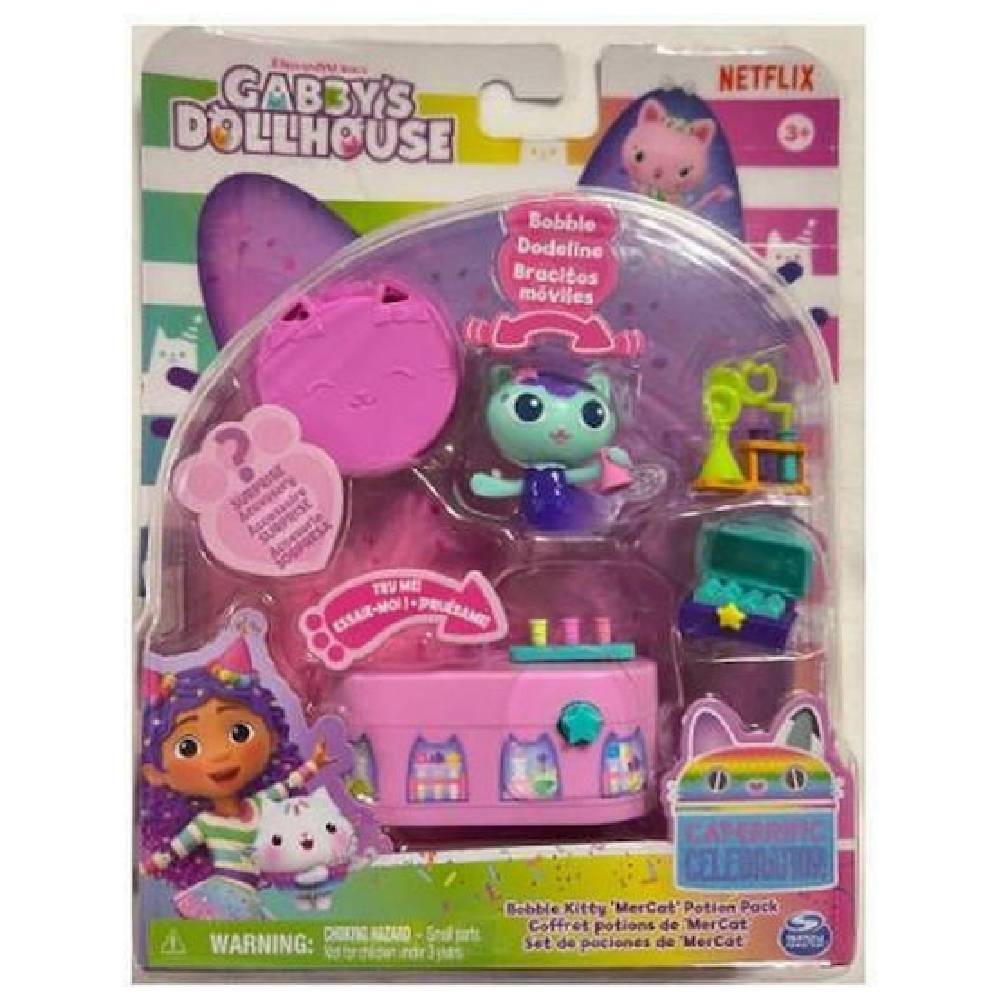 gabby's dollhouse Spin Master Παιχνίδι Μινιατούρα Gabby's Dollhouse - Image 1