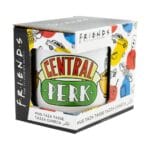 Stor Friends - Central Perk Κούπα Κεραμική  325ml