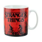 Paladone: Stranger Things - XL Mug (550ml) and Sticker (PP10364STV2) - Image 4