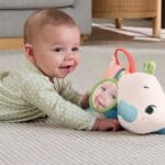 Fisher Price Βρεφικό Παιχνίδι από Ύφασμα με Ήχους - Image 2