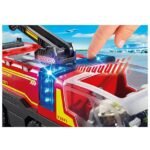 Playmobil City Action Πυροσβεστικό Όχημα για 4-10 ετών 71371 - Image 2
