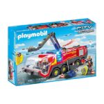 Playmobil City Action Πυροσβεστικό Όχημα για 4-10 ετών 71371