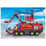 Playmobil City Action Πυροσβεστικό Όχημα για 4-10 ετών 71371 - Image 5