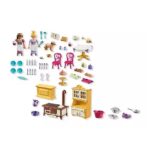 Playmobil Princess Magic Βασιλική Κουζίνα 71848 - Image 5