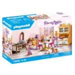Playmobil Princess Magic Βασιλική Κουζίνα 71848