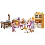 Playmobil Princess Magic Βασιλική Κουζίνα 71848 - Image 4