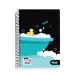 Skag Σπιράλ Τετράδιο Jolly 17x25  2 Θεμάτων (Διάφορα Σχέδια) - Image 2