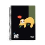 Skag Σπιράλ Τετράδιο Jolly 17x25  2 Θεμάτων (Διάφορα Σχέδια) - Image 11
