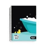 Skag Σπιράλ Τετράδιο Jolly 17x25  2 Θεμάτων (Διάφορα Σχέδια) - Image 3