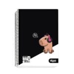 Skag Σπιράλ Τετράδιο Jolly 17x25  2 Θεμάτων (Διάφορα Σχέδια) - Image 6