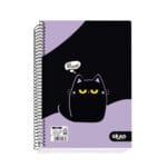 Skag Σπιράλ Τετράδιο Jolly 17x25  2 Θεμάτων (Διάφορα Σχέδια) - Image 8