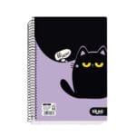 Skag Σπιράλ Τετράδιο Jolly 17x25  2 Θεμάτων (Διάφορα Σχέδια) - Image 9