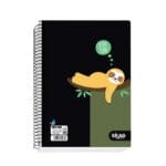 Skag Σπιράλ Τετράδιο Jolly 17x25  2 Θεμάτων (Διάφορα Σχέδια) - Image 10