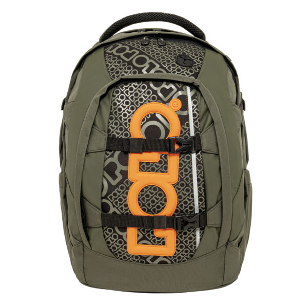 Polo Σακίδιο Πλάτης Cryptic Χακί (901001-6501)2026