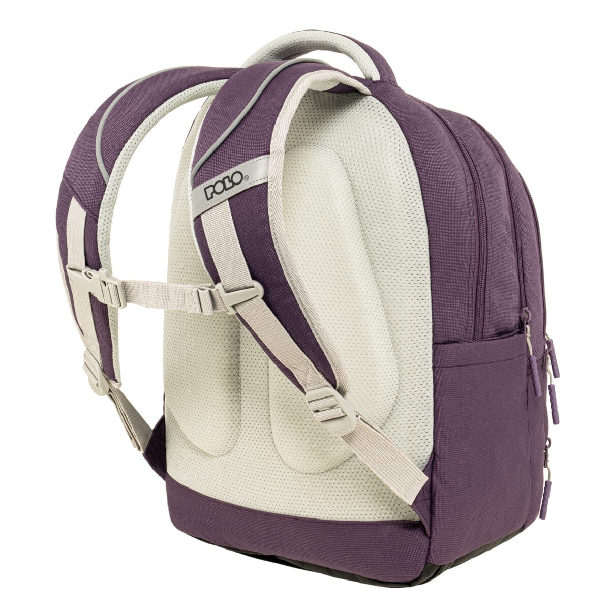 Polo Σακίδιο Multipocket Μωβ (901064-4700) 2026 - Image 2