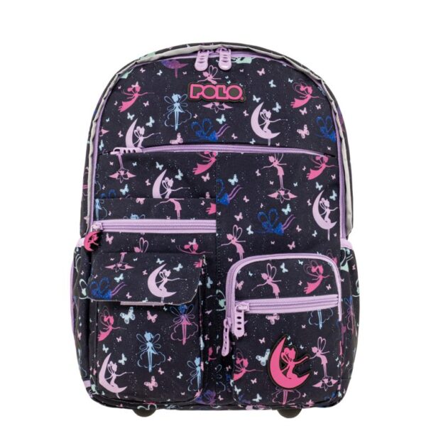 Polo Σακίδιο Youngster "Νεράιδες" (901068-8441) 2026