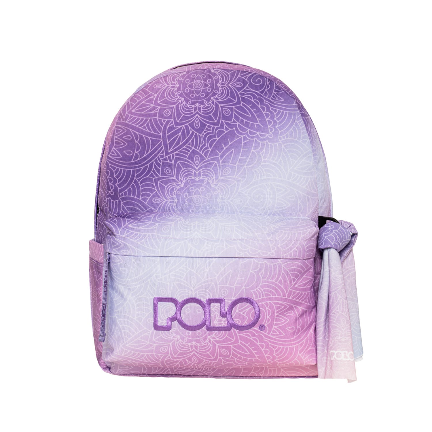 901262-8411-3 Polo OriginalDouble Scarf Μωβ-Ροζ (901262-8411) 2026 - Image 1