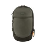 PoloHub Ανδρική Τσάντα Στήθους Μαύρη (907174-2000)