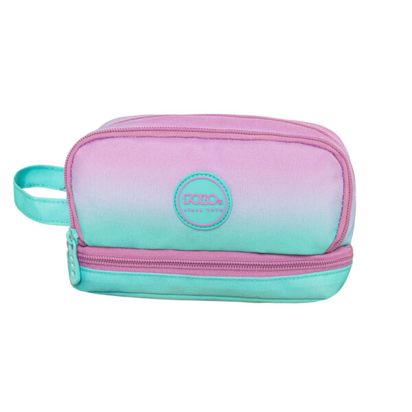 Polo Κασετίνα Handle Γαλάζιο- Λιλά (937015-8115)